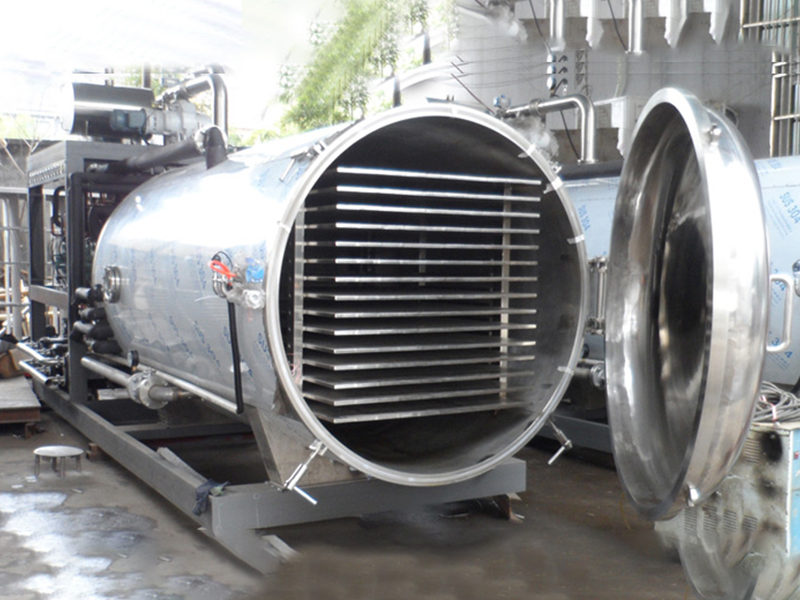 真空凍干機設備廠家和您聊聊冷凍干燥機部件及 真空凍干機設備廠家和您聊聊冷凍干燥機部件及