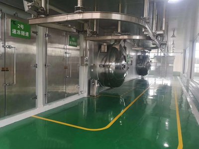 真空冷凍干燥機廠家講工作原理 真空冷凍干燥機廠家講工作原理